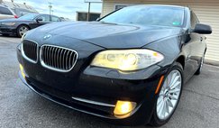 2011 BMW 5 Series 535i xDrive