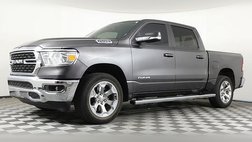2022 Ram Ram Pickup 1500 Lone Star