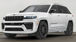 2026 Jeep Grand Cherokee Altitude