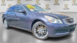 2007 Infiniti G35 Journey