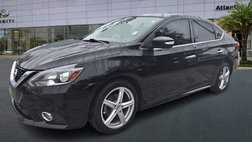 2019 Nissan Sentra SR