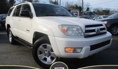 2005 Toyota 4Runner SR5