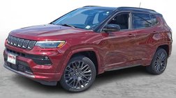 2022 Jeep Compass High Altitude