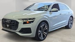 2019 Audi Q8 quattro Premium Plus 55 TFSI