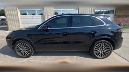 2020 Porsche Cayenne Base