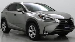 2017 Lexus NX 200t NX Turbo