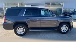 2018 GMC Yukon SLT