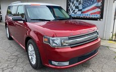 2013 Ford Flex SEL