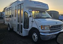 2000 Ford E450 SUPER DUTY CUTAWAY VAN