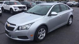 2014 Chevrolet Cruze 1LT Auto