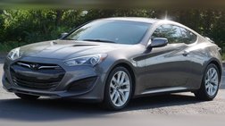2013 Hyundai Genesis Coupe 2.0T