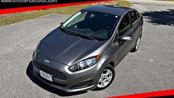 2014 Ford Fiesta SE