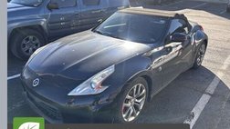 2013 Nissan 370Z Roadster