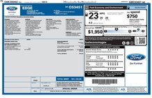 2016 Ford Edge SE