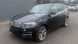 2015 BMW X5 xDrive50i
