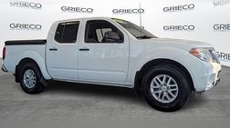 2017 Nissan Frontier SV