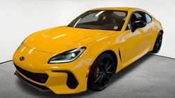 2026 Subaru BRZ Series.Yellow