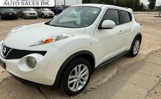 2014 Nissan JUKE SL