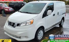 2016 Nissan NV200 SV