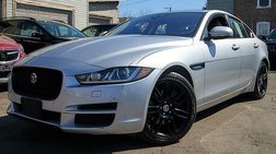 2017 Jaguar XE 20d Prestige