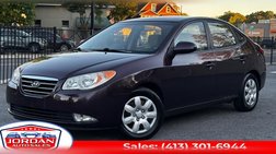2007 Hyundai Elantra Limited