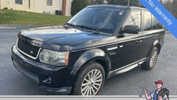 2012 Land Rover Range Rover Sport HSE