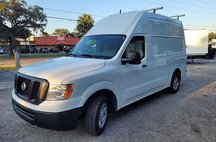 2020 Nissan NV 2500 HD SV
