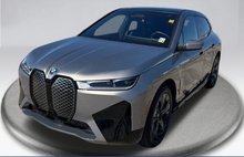 2025 BMW iX xDrive50