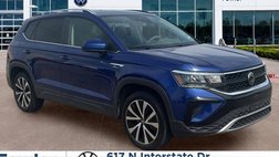 2023 Volkswagen Taos SE