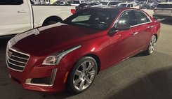 2015 Cadillac CTS 3.6L Premium Collection