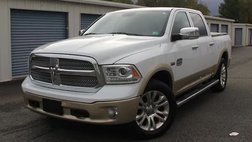 2013 Ram Ram Pickup 1500 Laramie Longhorn