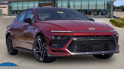 2026 Hyundai Sonata N Line