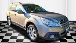2014 Subaru Outback 2.5i Premium