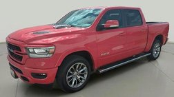 2022 Ram Ram Pickup 1500 Laramie