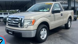 2010 Ford F-150 XLT