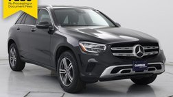 2022 Mercedes-Benz GLC-Class GLC 300