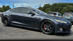 2014 Tesla Model S P85D