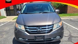2014 Honda Odyssey 