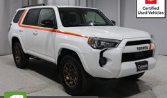 2023 Toyota 4Runner 40th Anniversary Special Edition