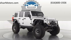 2011 Jeep Wrangler Unlimited Sport