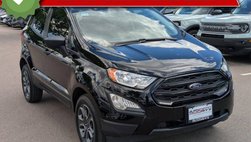 2022 Ford EcoSport S