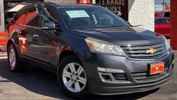 2014 Chevrolet Traverse LT