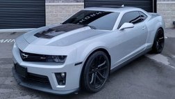 2013 Chevrolet Camaro ZL1