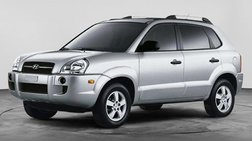 2008 Hyundai Tucson GLS