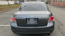2009 Honda Accord LX-P