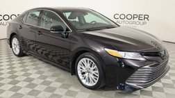 2020 Toyota Camry XLE