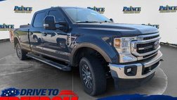 2020 Ford Super Duty F-350 Lariat