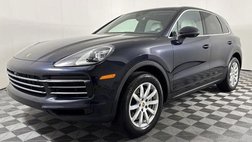 2019 Porsche Cayenne S