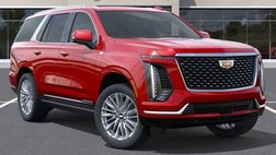2026 Cadillac Escalade Luxury