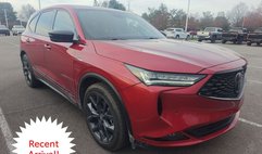 2022 Acura MDX SH-AWD w/A-SPEC